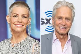 Evangeline Lilly Made a Sexual Comment About Michael Douglas
