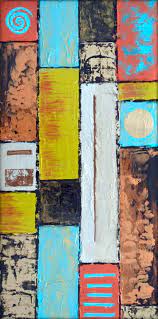 474 color block painting premium high res photos. Abstract Color Block Painting Earth Tones Painting By Holly Anderson Artmajeur