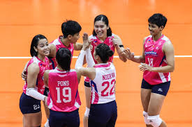 PVL Finals: Creamline dominates Cignal, inches closer to title