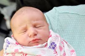 Plenty of clothes for baby Ruby