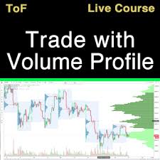 volume profile ai setups and trade room included