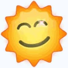 On this page are miscellaneous clipart images. Sun Gifs Tenor