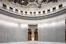 La bourse de commerce abrite aujourd'hui la chambre de commerce et. Tadao Ando Verwandelt Die Pariser Bourse De Commerce In Ein Museum Projekte Baunetz Interior Design