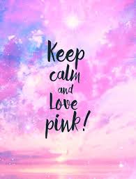 Pink and brown trees digital wallpaper, artwork, fantasy art. Keep Calm And Love Pink Wallpapers Pink Love Pink Wallpaper Gemstone Healing Pink Wallpaper