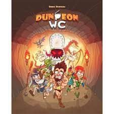 Hasbro c0447092 juego de mesa de problemas para inodoro , color/modelo surtido : Comprar Dungeon Wc Juego De Mesa