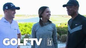 Tiger Woods And Justin Thomas On Their Friendship At Hero World Challenge Youtube