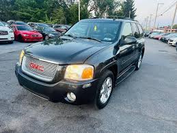 Image result for Black 2006 Envoy