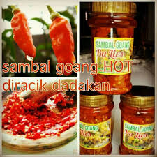 May 26, 2021 · sambal khas masyarakat sunda ini sering disebut juga sambal goang dadakan, karena cara membuatnya yang cepat. Sambel Goang Instan Shopee Indonesia
