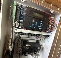 New booster pump immediately tripping circuit breaker inside ...