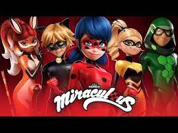 Miraculous Heroes Team Tales Of Ladybug And Cat Noir Youtube Ladybug Miraculous Miraculous Ladybug Wallpaper