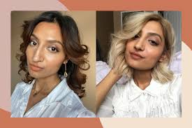 It's one style that's common in high fashion circles and that's a fact that makes the style to be adorable. Dyeing My Hair Platinum Blonde Became A Political Statement As I M Bipoc Hellogiggles