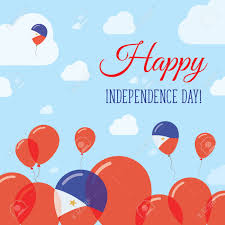 There are absolutely no classes in all schools. Philippines Independence Day Flat Patriotic Design Filipino Royalty Free Cliparts Vectors And Stock Illustration Image 80606972