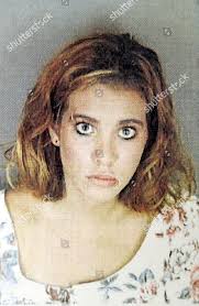 Danielle Labelle Ex Wife David Bieber Editorial Stock Photo