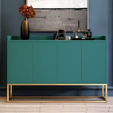 Modern 48 In 2020 Dining Room Console Table Dining Room Console Kitchen Sideboard
