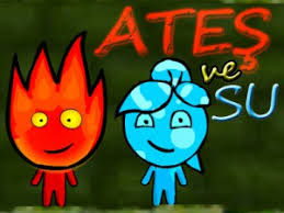 Ates Ve Su Oyunu Oyna