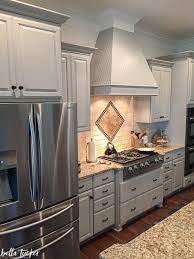 In some lighting conditions, this color may feel more inclined towards the taupes or beiges. The Best Kitchen Cabinet Paint Colors Bella Tucker