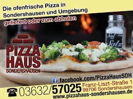 Liste aller pizzerien in sondershausen. Pizzahaus Sondershausen Franz Liszt Str 1 Restaurantbewertungen
