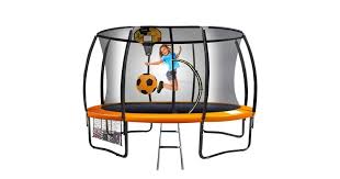 Once again the boyd family is here to help you get your backyard together for summertime fun! Kahuna Trampoline Productreview Com Au