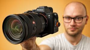 Neue Sony A7S III filmt intern in 4K 10 Bit 4:2:2 bis 120fps