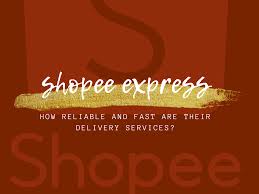 J&t express is one of the shopee supported logistics which enable you to enjoy fast, smooth, and reliable logistics services to deliver products to your 3. Shopee Xpress Review How Fast Do They Deliver Toughnickel