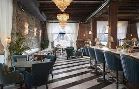 The restaurant, our first cecconi's in germany, is next to the store on the ground floor of the soho house building. Finally Soho House Brings Cecconi S To New York