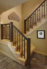 Custom Made Led Stair Rail By Stefani Co Custommade Com Interior Stair Railing Railing Design Modern Stairs