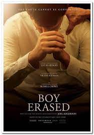 Boy Erased 2018 Original 27x40 Advance Movie Poster Lucas Etsy In 2021 Joel Edgerton Full Movies Streaming Movies