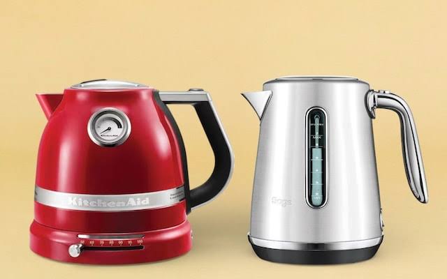 The 16 best kettles. tried and tested for your morning brew
