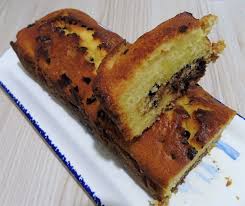 Cake A L Orange Et Aux Pepites De Chocolat Noir Realise Au Cook Expert Pepite Chocolat Cake A L Orange Gateau Moelleux