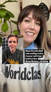 🎥 BTS with Brooks Bell: Rebranding Colon Cancer & Changing the Narrative  💙, Colon cancer isn’t just an “old person’s disease.” It’s the #1 cancer  killer of men under 50 and #2 for women under 50—and ...