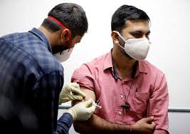 G3354 (act 36/1947) namibia reg. India S Approval Of Homegrown Vaccine Criticised Over Lack Of Data Reuters