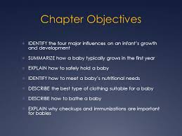 Hold your baby on your knee and clean their face, as described above. Chapter 7 Physical Development Of Infants Ppt Video Online Download