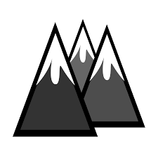 Free Free 152 Simple Mountain Range Svg SVG PNG EPS DXF File