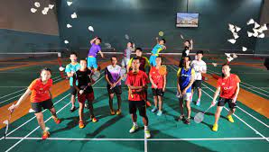 Jun 08, 2021 · the badminton association of india (bai) has written to the indian olympic association (ioa) for sanction of four travelling coaches, including chief national coach pullela gopichand, and two. Badminton Local Businesses Back Singapore Badminton Association With 500 000 Pledge Sport News Top Stories The Straits Times