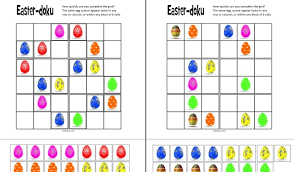 Learn from our expert teachers and leaders sharing their experiences of teaching, learning and leadership in uk primary schools. Easter Sudoku Mathsticks Com