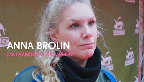 Anna Brolins totala vändning efter krisen