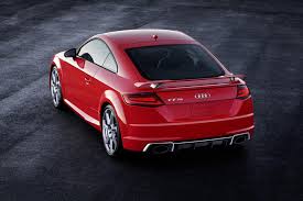 The 2021 audi tt rs sees a serious price increase of almost $5,000, but the good news is that it also comes with a ton of new standard gear, previously only available as optional extras. 2021 Audi Tt Rs Review Trims Specs Price New Interior Features Exterior Design And Specifications Carbuzz