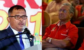 Haji idris bin haron.jpg 2,587 × 2,347; Idris Dr M S Criticism Goes Against His Goals