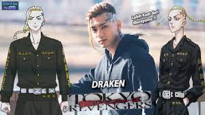 Tokyo revengers 卍 токийские мстители. Tokyo Revengers Draken My Anime List