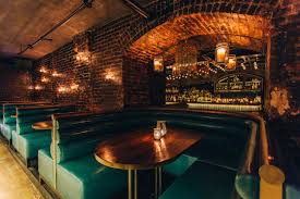 Patent Pending Coffee Shop By Day Cocktail Bar By Night Nyc In 2020 Speakeasy Decor Speakeasy Decor Bar Speakeasy Bar