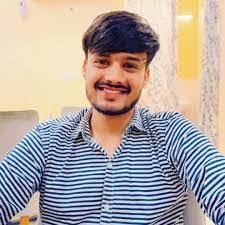 Ashutosh Jain's Instagram, Twitter & Facebook