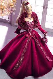 2002 Holiday Celebration Barbie Doll 56209 Barbie Signature Barbie Gowns Barbie Dolls Barbie Dress
