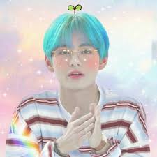 『 bts gifs and edits 』⭒ fan acc. Taehyung Soft Edit Cute Tae Bts V Taetae Tata Icon Soft Pics Art Planos De Fundo Anime Fundos