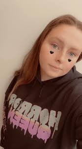 It's freezing, but it means I can finally wear my hoodie 😍 Thanks to my  son for getting the back for me 👍 Thanks so much again for this,  officially felt like