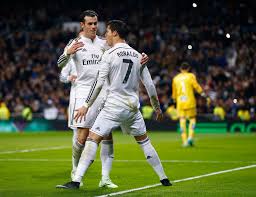 Трансляция со стадиона эстадио альфредо ди стефано, футбол. Youtube Ronaldo Ronaldo Bale Barcelona Vs Real Madrid