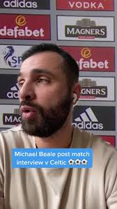 #fyp #scottish #glasgow #rangersfc #celticfc #michaelbeale #jamestavernier  #voiceimpressions #comedy #oldfirm #glasgowderby