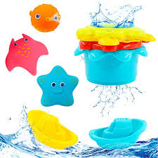 Wie viele spielzeuge von vtech haben auch diese verschiedene. Die 8 Besten Badewannenspielzeuge Fur Babys Wunschkind