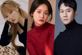 She is popular for her roles on both television and the big screen. Akmu S Lee Suhyun Confirmed To Join Oh Yeon Seo And Jung Woo In New Drama Gossipchimp Trending K Drama Tv Gaming News