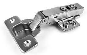Whether you're purchasing new cabinet, installing new doors, or simply replacing your hinges soft close hinges ensure that your kitchen doors close quietly and smoothly every single time you use that door! Cabinet Hardware Berta Concealed Face Frame Kitchen Cabinet Door Hinges 105 Degree With Installation Screws 2 Pieces 6 Ways 3 Cam Adjustment 1 1 4 Overlay Soft Close Hardware