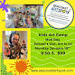 MLK Day – Kids Camp at Seacoast ArtSpot event image